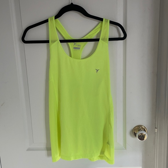 Work Out Tank - Picture 1 of 2